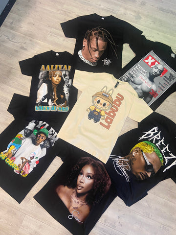 Vintage Tees