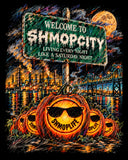 SHMOPLIFE Halloween Graphic Tee | The Trend Area