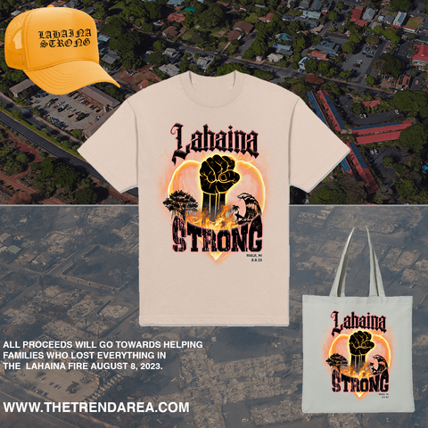 LAHAINA STRONG PACKAGE