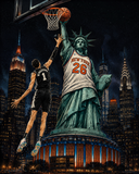 City of Gods "Libertee"