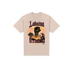 T SHIRT LAHAINA STRONG
