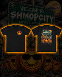 SHMOPLIFE Halloween Graphic Tee | The Trend Area