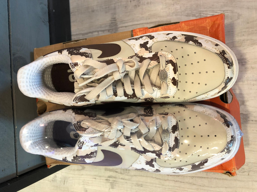 Air force one desert shop