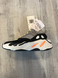 Yeezy 700 V1 Kids "Wave Runner Solid Grey" Sz 11.5Y