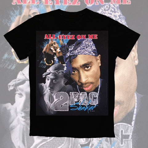 TUPAC TEE