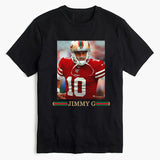 49ers Jimmy GUCCI G