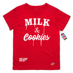 YEAH CMYK - Milk & Cookies