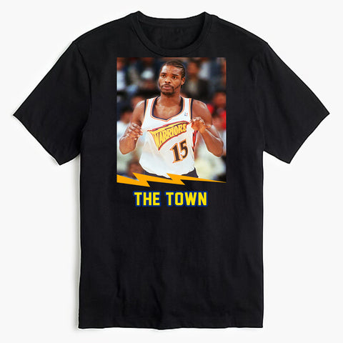 Warriors Sprewell